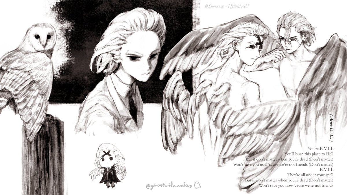 ghostwithmoles's tweet photo. rkgk
#StanXeno #スタゼノ https://t.co/mRmOivLXSm