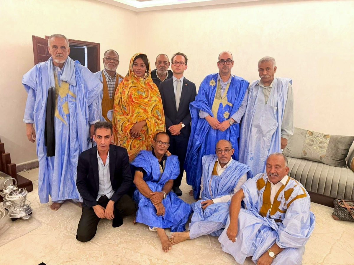 وليد كبير Oualid KEBIR🇩🇿 tweet media