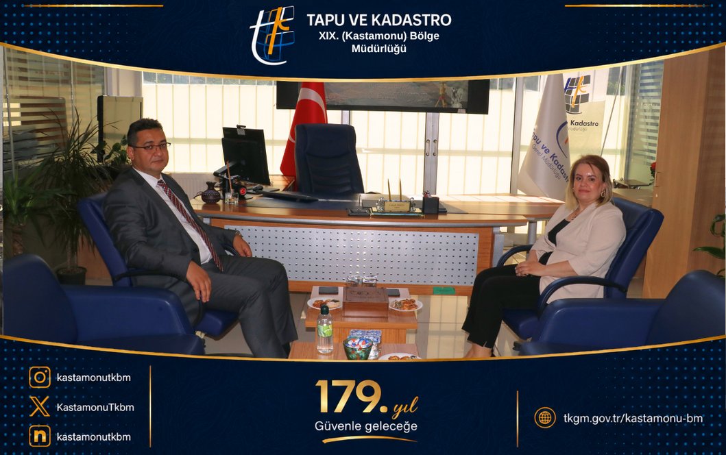 KastamonuTkbm's tweet photo. Bölge Müdürümüz Sayın Fatih DEMİR, Bölge Müdürlüğümüze bağlı Kdz Ereğli Tapu Müdürlüğünü ziyaret etmiş, akabinde yapımı devam etmekte olan yeni Kdz. Ereğli Tapu ve Kadastro Hizmet Binamızda incelemelerde bulunmuşlardır. https://t.co/uay5tSFctd https://t.co/kGuSmRQupJ