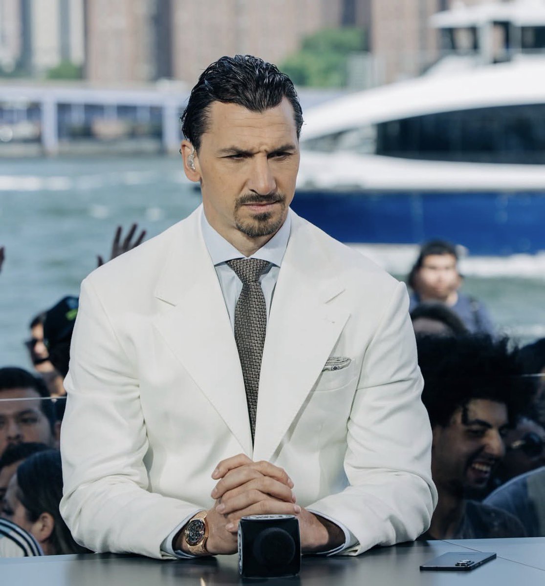 Vfynn_'s tweet photo. Zlatan Ibrahimovic on to Gianni Infantino’s plan to sell stakes in the FIFA World Cup: 

🗣️ “Listen to me carefully, because most of these people in suits have never understood the game and never will.

They create a subsidiary. Call it FIFA Forward Enterprise. Keep majority control on paper. Sell 20% to investors who have never smelled grass. Then wave $20 million in front of every federation and pretend it’s democracy.

That is not structure. That is a magic trick for lawyers. FIFA keeps the majority. FIFA keeps the board. FIFA keeps “exclusive authority” over governance, the calendar, the rules, everything that sounds important on paper. The investors get no operational role. They are only buying a slice of the cash machine. FIFA even says the investors are buying into the subsidiary, not into FIFA itself, so “nothing changes.”

I have seen this movie before. Nothing changes… until the numbers start talking. Once private money owns a permanent piece of the World Cup’s revenue, the pressure never stops. More tournaments. Bigger formats. Different calendar. Different priorities. Because investors do not care about the soul of the game. They care about return. And when the federations are already bought with the $20 million “gift” and the bigger Forward payments, who exactly is going to say no?

This is the same FIFA that spent decades selling the World Cup under the table. I remember the 2015 arrests. Swiss police walking into the hotel in Zurich and taking officials out in the early morning. Racketeering. Bribes. Money laundering. Hundreds of millions paid for television rights, for marketing rights, for World Cup votes. South Africa 2010. Qatar. The whole circus under Blatter. Jack Warner. Chuck Blazer singing to the Americans. Blatter and Platini banned for that $2 million “gentlemen’s agreement” that suddenly appeared when it was convenient. The Ethics Committee, the indictments, the years of “we are cleaning the house.”

And now the house is cleaner, they say. Now instead of brown envelopes and secret payments, we have subsidiaries, minority non-controlling stakes, permanent capital vehicles, JPMorgan valuations, and carefully selected long-term partners. Same hunger for money. Same system of buying loyalty from the 211 associations. Only the language got more expensive.

Infantino stands there and talks about democracy and opportunity. I am Zlatan. I do not need the $20 million and I do not need the speech. Most of these federations do need the money. That is exactly why this structure is dangerous. You are not offering development. You are offering a transaction: take the cash, vote yes by September, and stay quiet while pieces of the World Cup become private equity assets.

Football does not belong to FIFA. FIFA belongs to football. The moment you put shareholders inside the commercial heart of the World Cup and call it progress, you have already admitted the game is for sale. They just found a prettier way to write the contract this time.

I played at the highest level. I saw real power and real money. This is neither. This is bureaucracy protecting itself while selling the one thing that still belongs to the people who actually love the game.

Keep your structure. Keep your valuations. Keep your minority non-controlling stakes. The World Cup was never meant to have owners in suits. It was meant to be bigger than all of you.