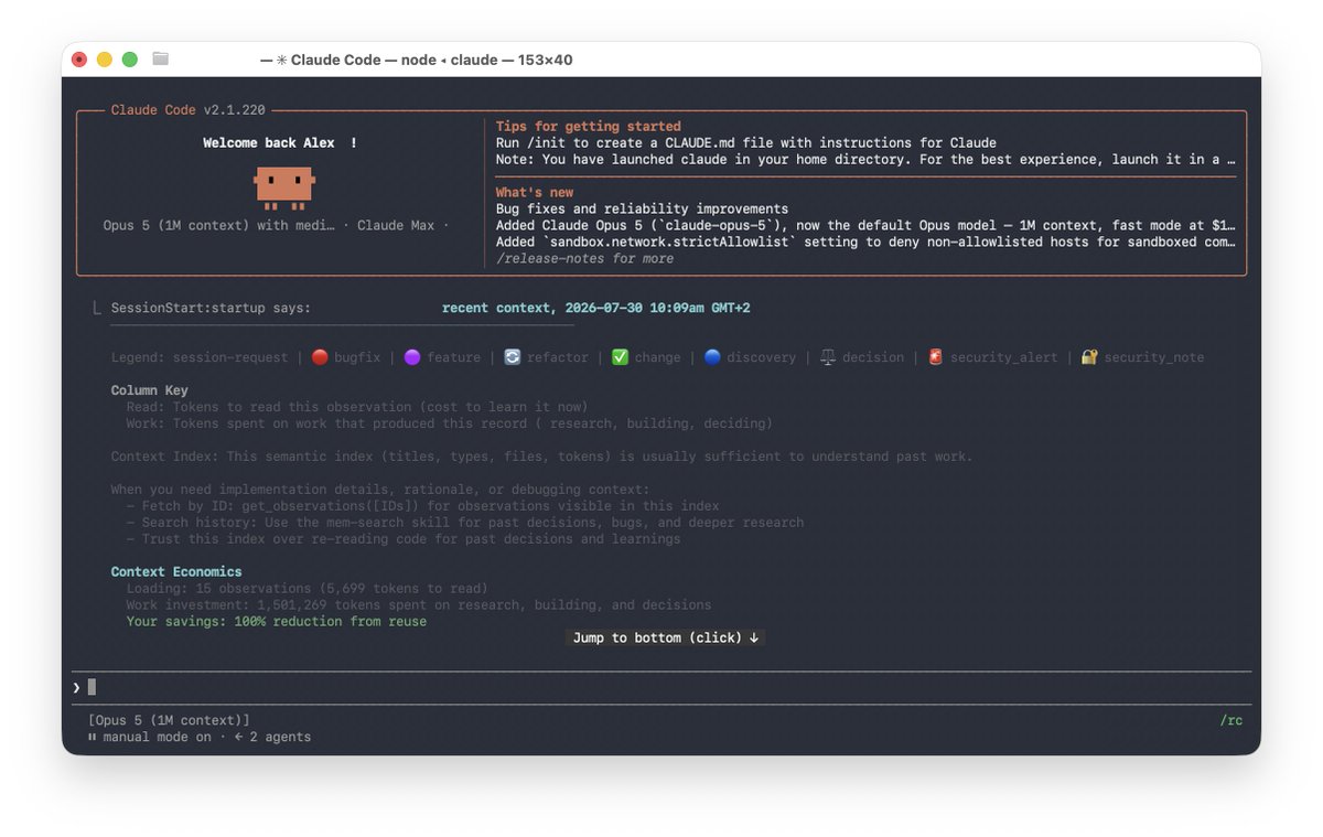alex_enbeta's tweet photo. Je cherche un orchestrateur d'agents IA (Hermes, ...). 
Pour l'instant j'utilise Claude Code (&amp; Cursor Pro en sous-agents) : trop d'aller-retours entre les deux.

Ceux qui ont déjà sauté le pas : vous êtes sur quoi comme orchestrateur ? Et quel modèle ? https://t.co/2jIgGg3T6E