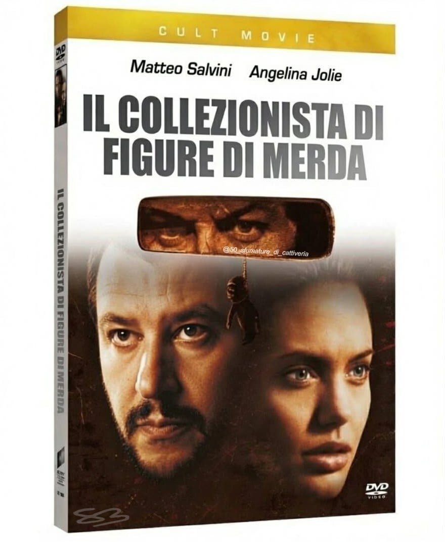 StefanoBusani's tweet photo. #Salvini #Baresi https://t.co/Oqw66nQBqA