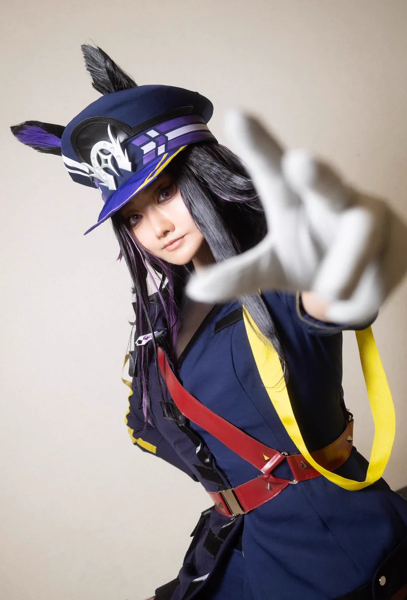 新品未使用：（ウマ娘）フェノーメノ帽子　コスプレ 福島ちゃぴ على X: 