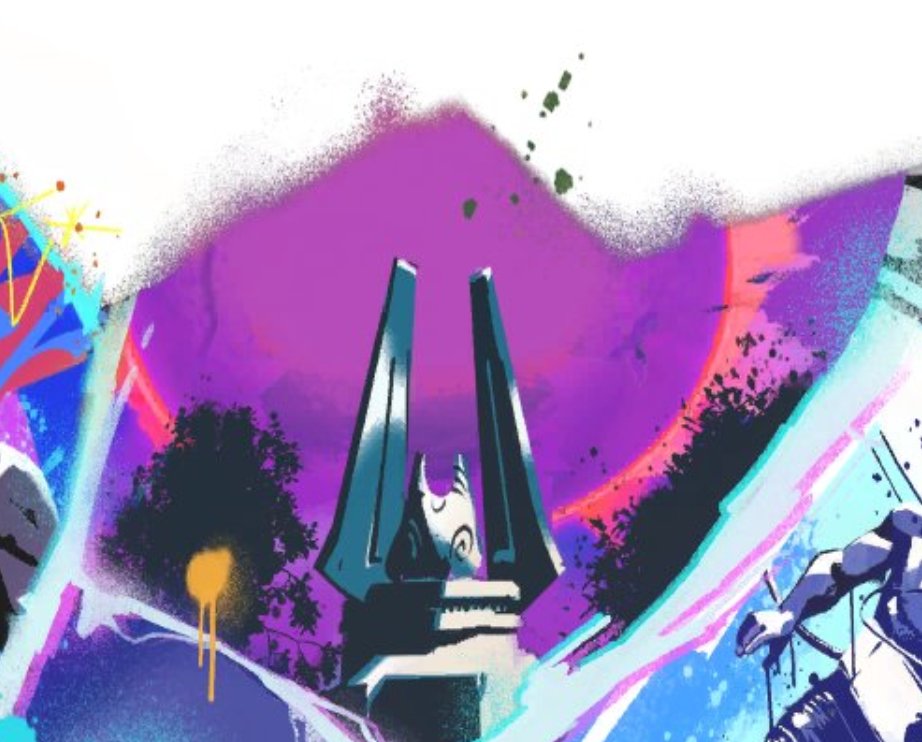 Nanxss's tweet photo. Première image de la Saison 4 avec le Point Zéro ???
On a jamais eu cet objet avec une effigie des esprit ?? https://t.co/Xm79qldVrk
