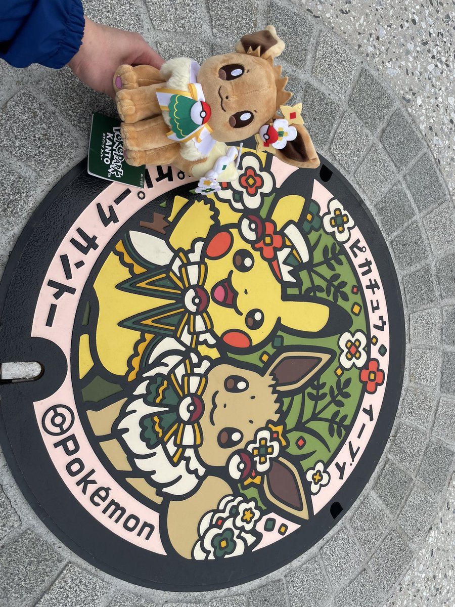 Kimujolno's tweet photo. ポケモンさん神すぎる😭ありがとうございます😭

ポケパークカントーもめちゃくちゃ神でした✨️この恩は一生忘れない😭

ポケモンに俺は一生ついて行く！

がまだせ熊本🔥火の国魂魅せるんや🔥 https://t.co/c3GrTtZCxx