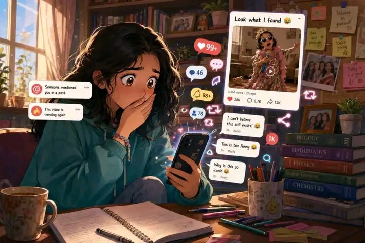 SupercruzeTech's tweet photo. Today's post can become tomorrow's permanent reputation. Protect childhood before algorithms preserve every mistake. #YouCare empowers proactive parents with smarter digital supervision and meaningful conversations. Safer choices start at home. 🛡️ #DigitalParenting #OnlineSafety https://t.co/56OCXbq5Em