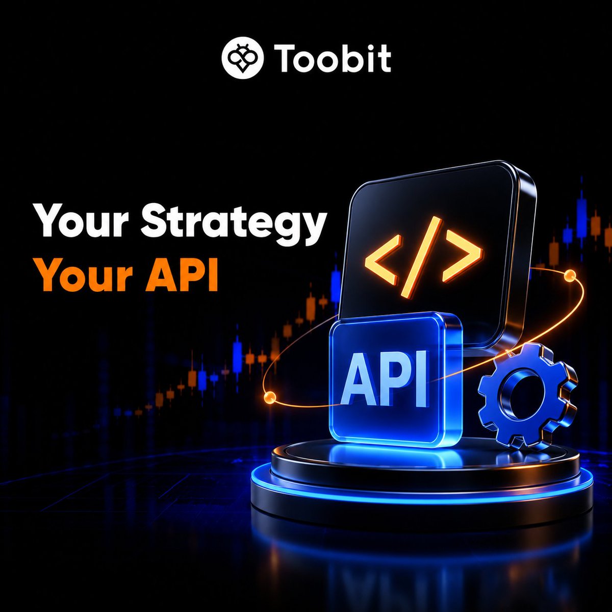 Toobit_official's tweet photo. Build smarter trading workflows with the new Copy Trading OpenAPI. ⚙️
Access positions, performance metrics, followers, leader settings, and more - all through a powerful API built for lead traders.
Learn more 👉 https://t.co/5Ice6IhSr3
#Toobit #CopyTrading #OpenAPI #API #CryptoTrading