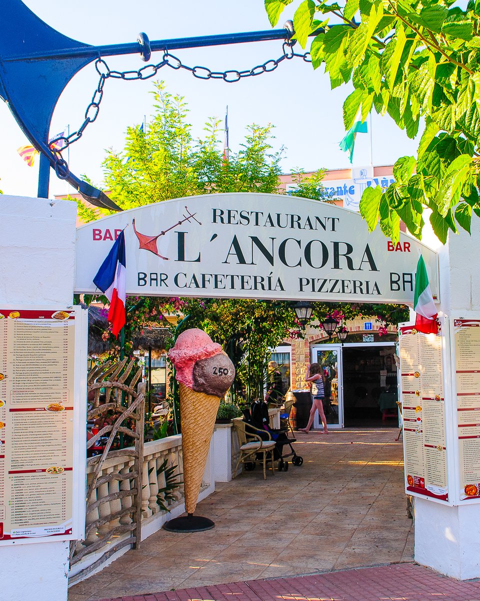 MENORCATOUR's tweet photo. ️Restaurante L'Ancora 🍴🥩🥘 (Colaboración) ️
🏠 Avinguda Simón de Olivar 26, Ciutadella de Menorca
☎️ 971 88 46 41
Más info: https://t.co/gAxTtQ4oUP
#menorca #menorcatour #ciutadella #restaurantesmenorca #gastronomiamenorca #cocinademercado https://t.co/uxqq8H0rEj