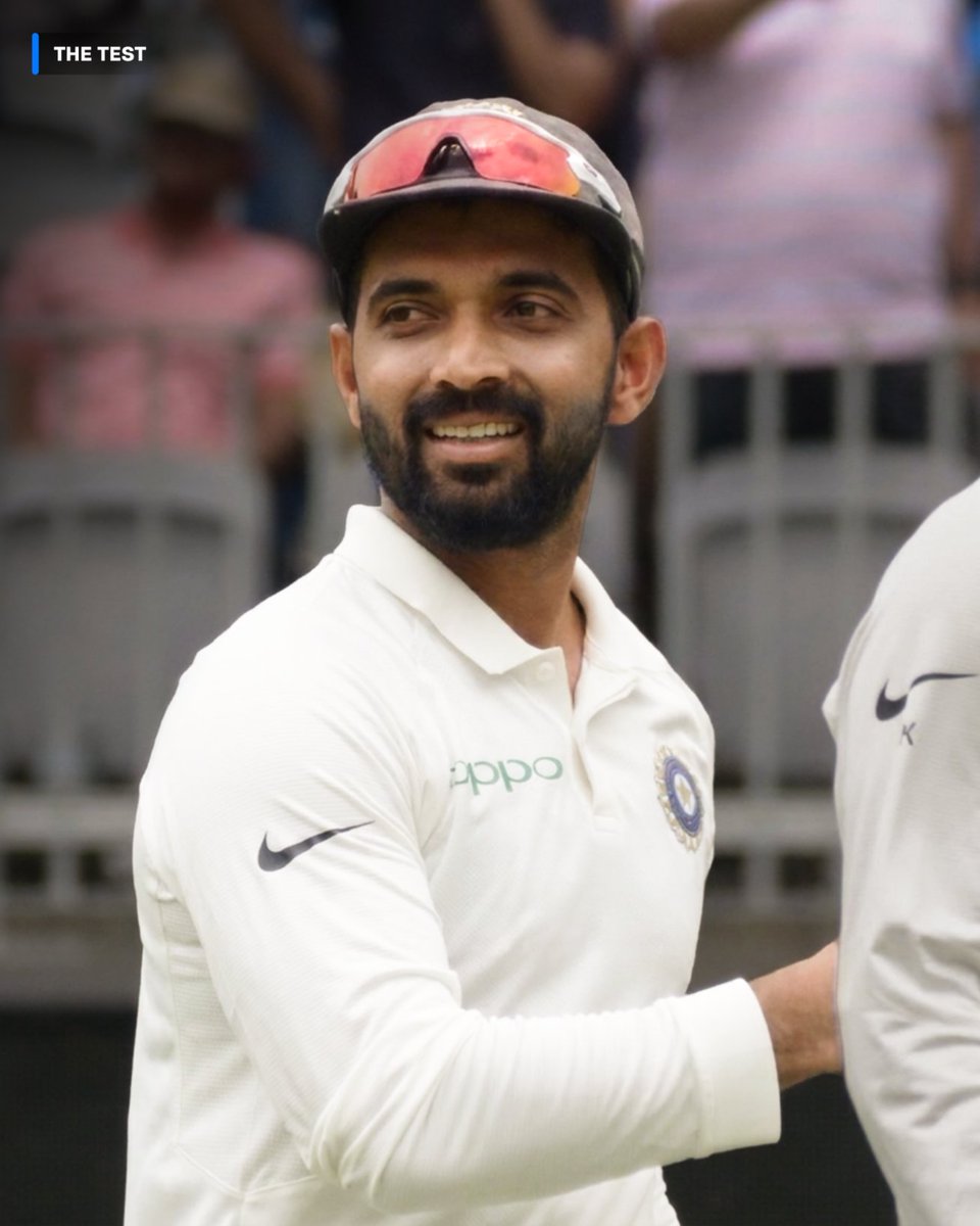 PrimeVideoIN's tweet photo. thank you for every fight, every win, every memory, cap 278🫡💙

#AjinkyaRahane https://t.co/tD7tVabvUJ