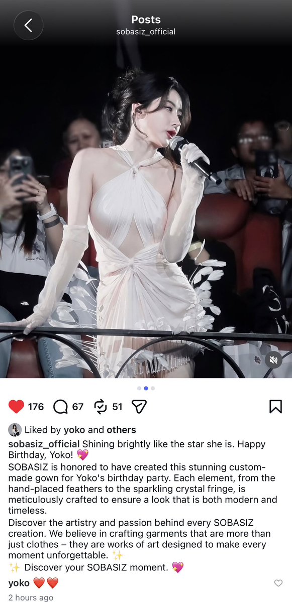fytillend's tweet photo. wow so Proud👏👏👏👏

📍sobasiz_official

#YokoApasra‌ https://t.co/jU2l0EhVYL