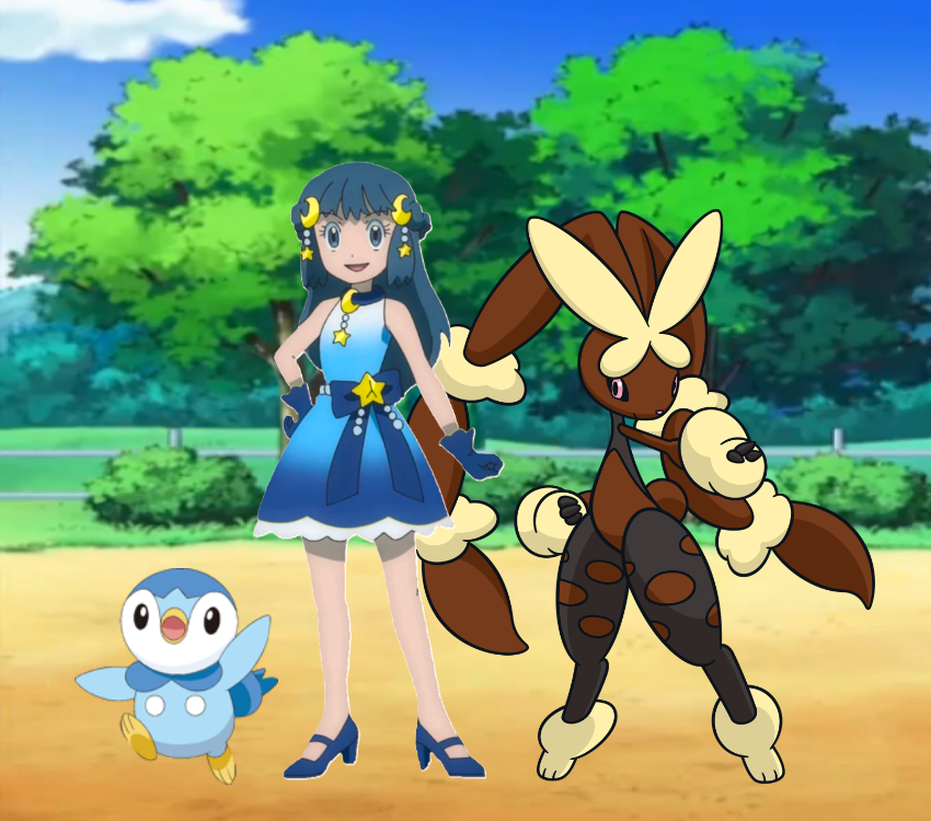 WillBrennan1991's tweet photo. Happy Late Birthday to @BauerEmily 🥳🎉🎁🎈🎂🍰

#Pokemon 
#HappyBirthday 
#Dawn 
#EmilyBauer https://t.co/jEDCHO2QI5