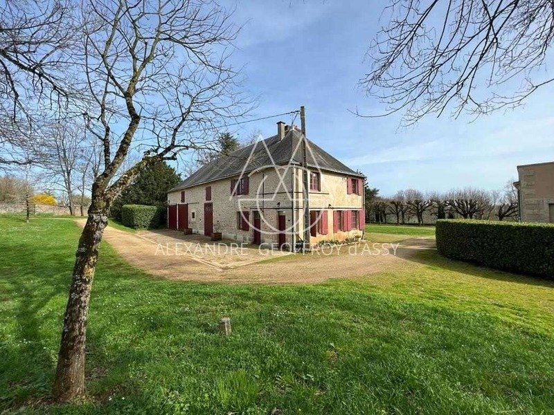 castlecoldotcom's tweet photo. Authentic 19th Century Castle With Extensive Grounds

€1,350,000 · Saint-Sauvant, France

1850 · 13 bedrooms · 9.6 ha estate · restored chapel

#castlecollector #castlesforsale #NouvelleAquitaine https://t.co/gvUX2ISsOx