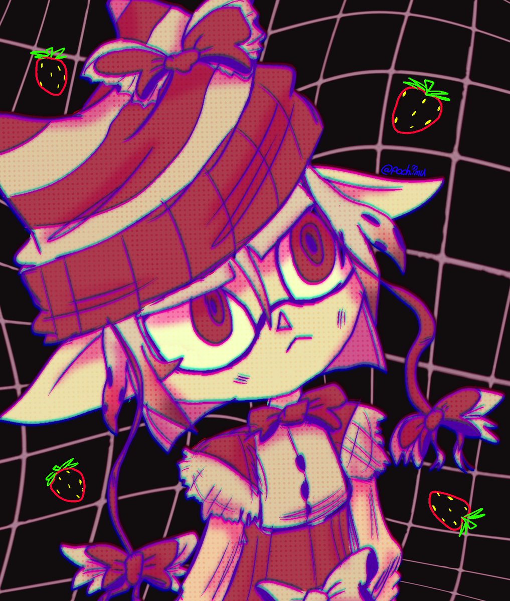 pochiimu's tweet photo. Also 3 artfight attacks I made this year, can't fully keep it up all the time 

1. to moonblossuhmm
2. to Funtime06
3. to Cloudy_dayzzz https://t.co/iDdPKudVIk