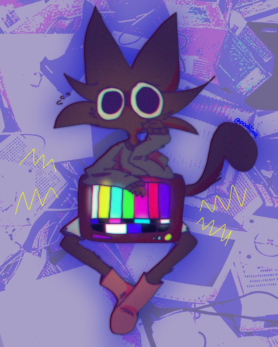 pochiimu's tweet photo. Also 3 artfight attacks I made this year, can't fully keep it up all the time 

1. to moonblossuhmm
2. to Funtime06
3. to Cloudy_dayzzz https://t.co/iDdPKudVIk