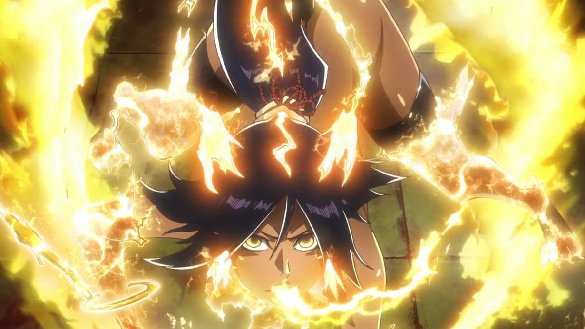 SpushFNBR's tweet photo. YORUICHI SKIN MAY HAVE A THUNDER GOD STLYE 👀

"Shunryu Kokubyo Senki Arms show a different style when equpped with the Yoruichi Shihoin oufit!" https://t.co/bmH2gyYFF6