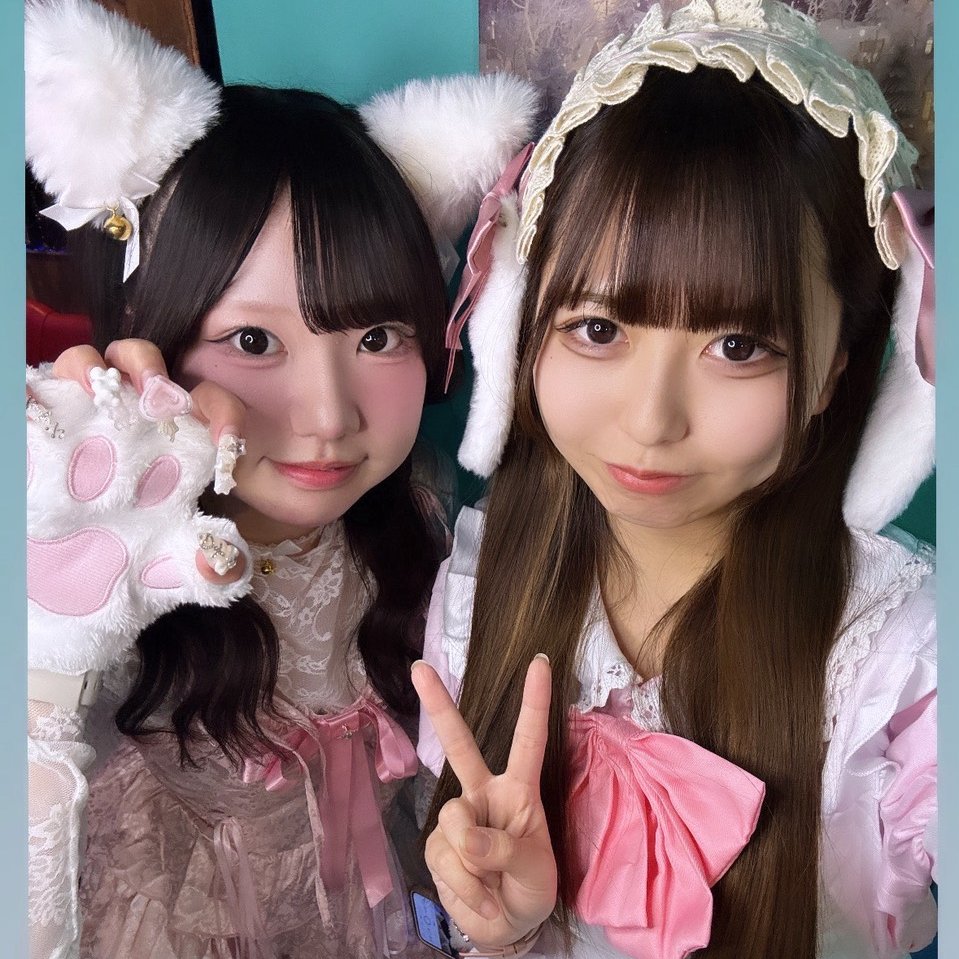 omiya_clover's tweet photo. 【 8/5(水)出勤情報】19:00 - LAST
💚すい@Clover_suinya
💚あかね@Clover_akane
大宮コンカフェCLOVERはオープニングスタッフを募集しています🥂
DMからのご応募お待ちしています
#コンカフェ #大宮 #バイト募集中 #バイト https://t.co/CgnYOkLEH2