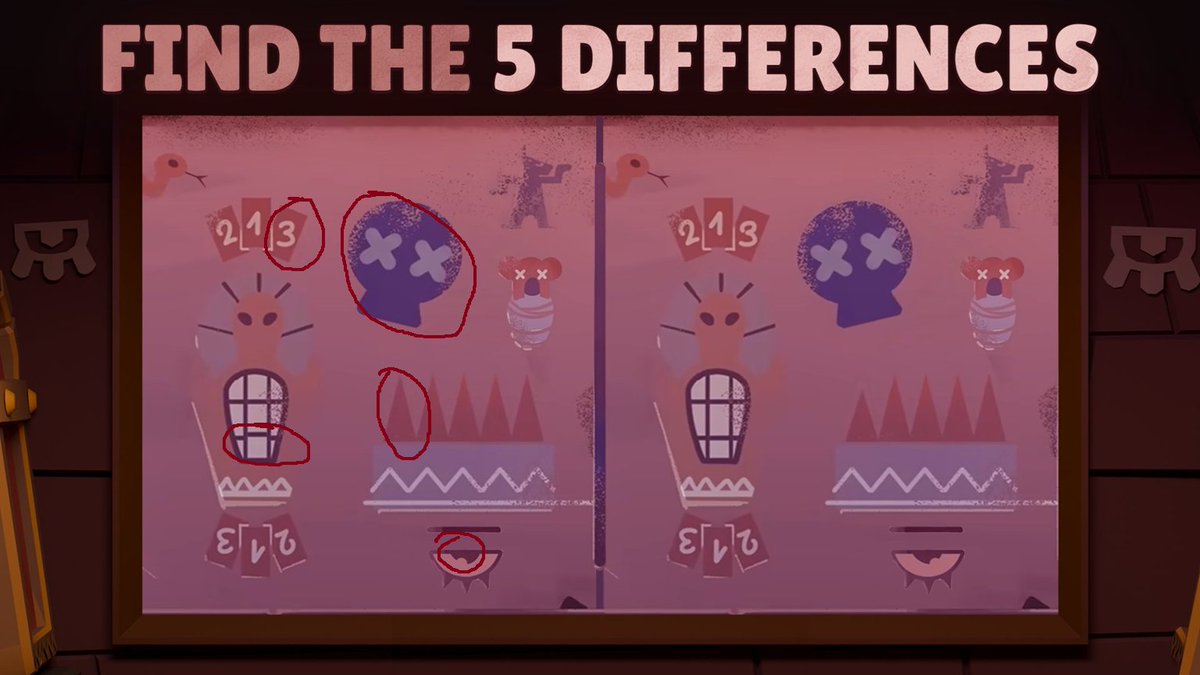 _Sunib_'s tweet photo. @BrawlStars #BrawlStars #EscapePyramidQuest https://t.co/TSj3sGjiSi