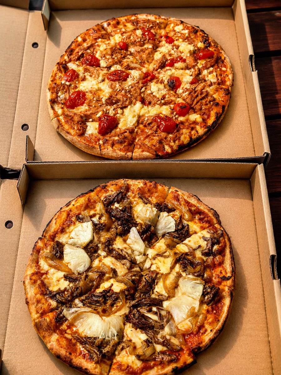 MarketSquareLsk's tweet photo. Your Thursdays just got better 🔥

Buy 1, Get 1 FREE Pizza 

Hawaiian *NEW*
Jalapeño Popper *NEW*
Margherita
BBQ Chicken &amp; Mushroom
Pulled Pork &amp; Pineapple
Philly Cheesesteak
The Big Fig
Carnivore
Salami
Sweet Chilli Chicken

*T&amp;C’s apply

#MarketSquareLsk https://t.co/TXBUih15zW