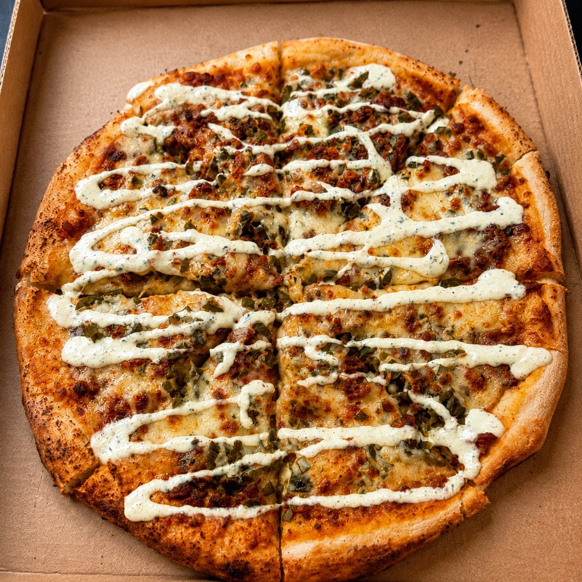 MarketSquareLsk's tweet photo. Your Thursdays just got better 🔥

Buy 1, Get 1 FREE Pizza 

Hawaiian *NEW*
Jalapeño Popper *NEW*
Margherita
BBQ Chicken &amp; Mushroom
Pulled Pork &amp; Pineapple
Philly Cheesesteak
The Big Fig
Carnivore
Salami
Sweet Chilli Chicken

*T&amp;C’s apply

#MarketSquareLsk https://t.co/TXBUih15zW