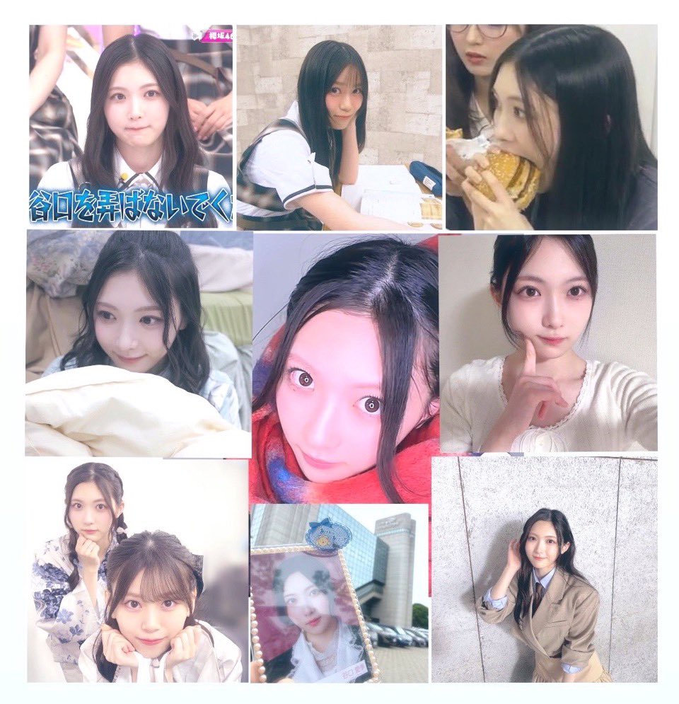 airitan20412's tweet photo. 🏷𓈒𓏸︎︎︎︎𓂃𓈒 🐋 𓈒𓏸

    𓈒𓏸︎       ᴛᴀɴɪɢᴜᴄʜɪ ᴀɪʀɪ          𓈒𓏸︎

              𓈒𓏸︎ ☑︎ alt ᝰ✍︎꙳⋆    

#櫻坂46好きな人と繋がりたい 
#Buddiesと繋がりたい
#いいねかRTで気になった人フォローする https://t.co/B1VqQjJaFh