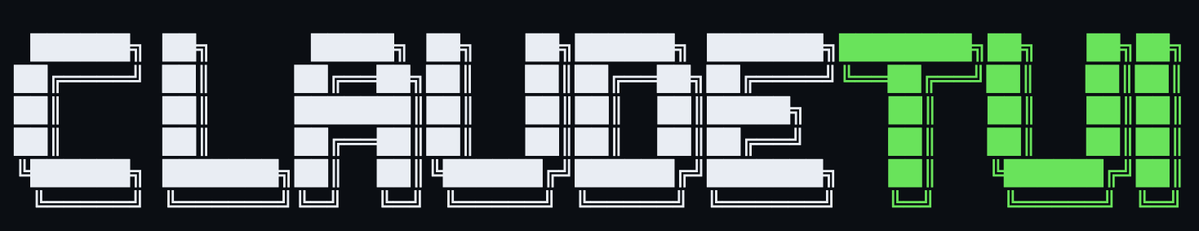 sl1ma4's tweet photo. 5 month ago builded console tool that can monitor a Claude Code session, and I'm proud that is still useful https://t.co/O9vEd4kKjp