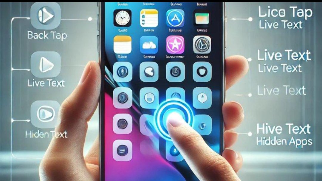 liam_turner_ai's tweet photo. Apple never shows you these iPhone secrets…

Most people have been using their iPhone for years…

…and they still don’t know these features exist.

These 10 hidden iPhone tricks will make your phone feel completely new: 🧵👇 https://t.co/sXjZxCwdww