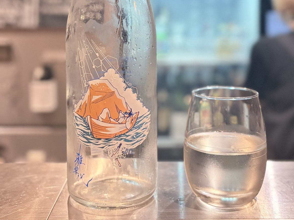 riko_matsuguchi's tweet photo. 昨夜は久々にMiss SAKEの同期たちと集合。ジビエと日本酒、初めての組み合わせだったけどとても良い🍶

それぞれ違う分野で色々な道を切り拓いていて、心から尊敬できる最高な仲間たちです💖いつか日本酒イベントやりたいね〜 https://t.co/1YnnGBPGII