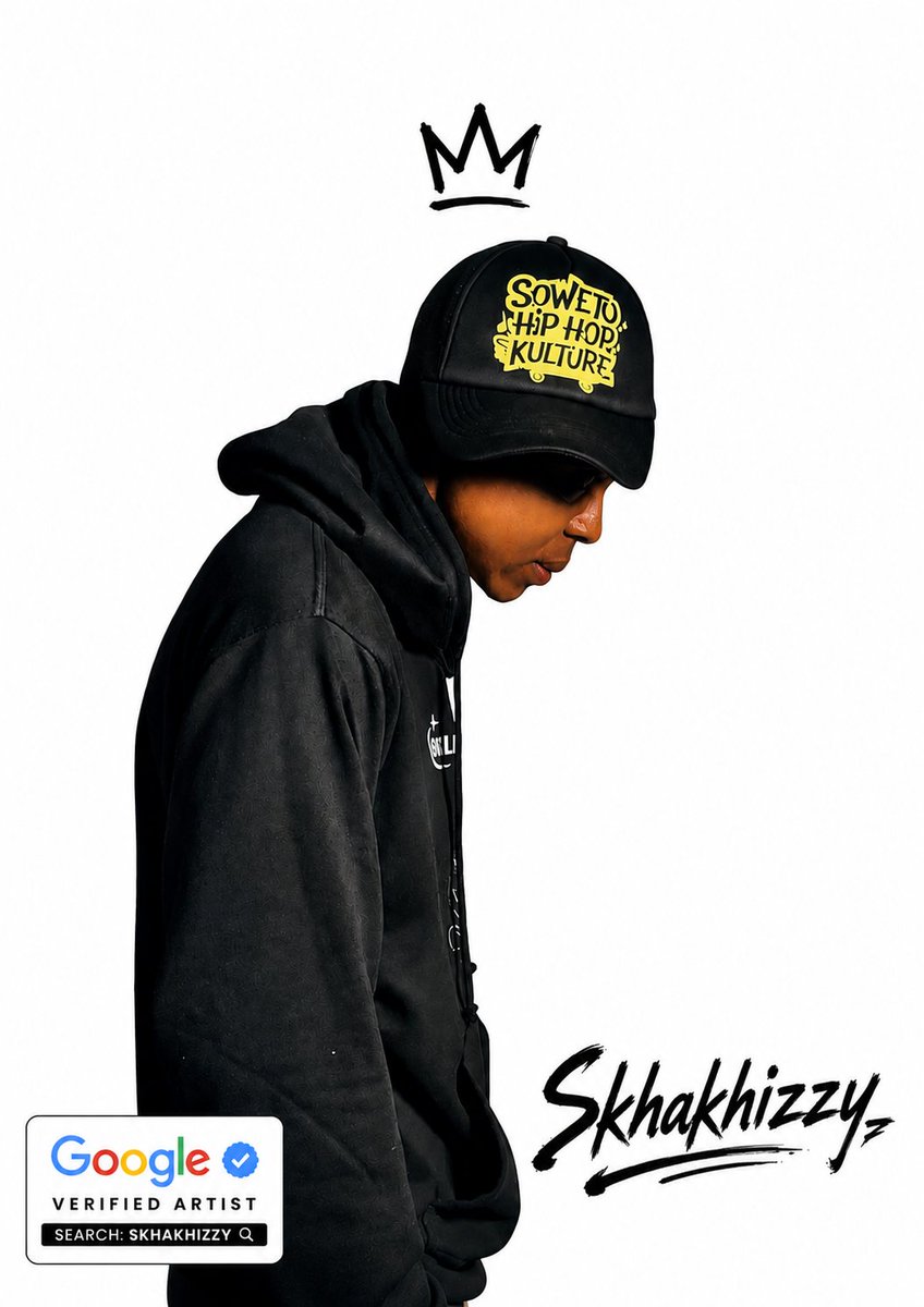 skhakhizzy's tweet photo. VERIFIED ARTIST ON @Google CHECK MY PROFILE NOW.
🖇️|https://t.co/Z7Kk130JRN https://t.co/vZqVhBvgLU