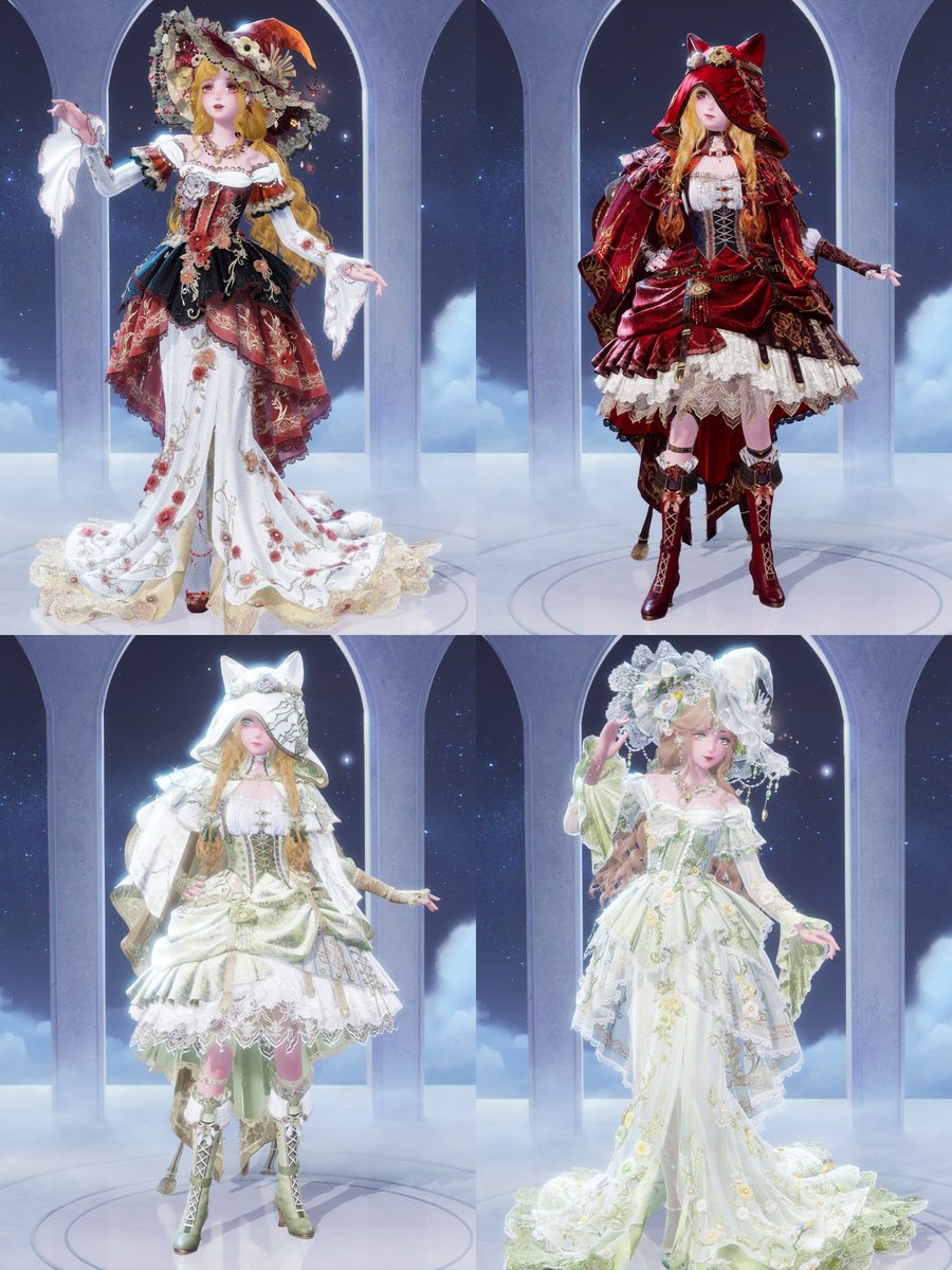 Cactus_pott's tweet photo. I took two of my favorite outfits, and here’s how it turned out😌

#infinitynikki #infinitynikkitwt
#InfinityNikkiOutfits https://t.co/goVFNJ5PBF