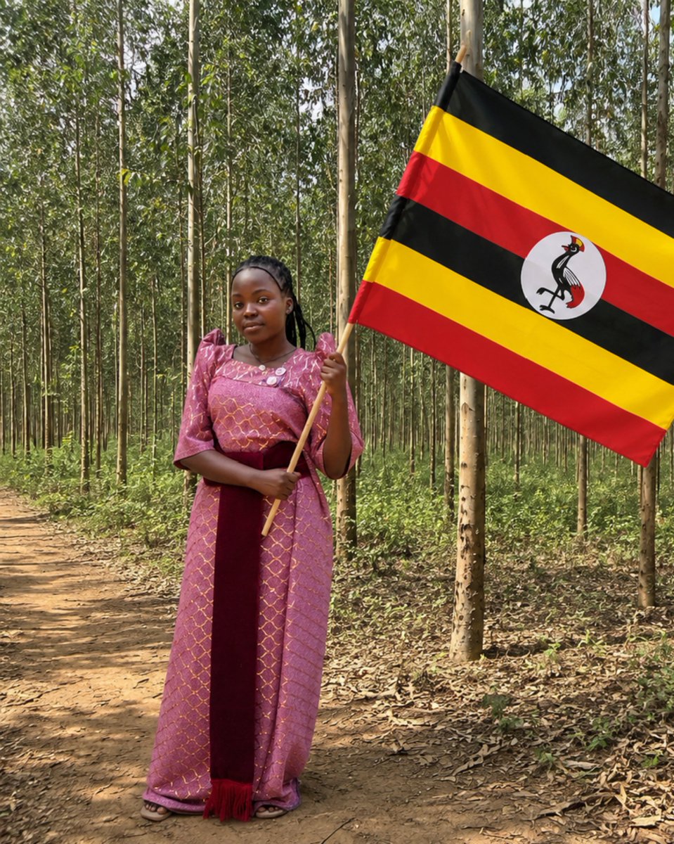TrinityForestry's tweet photo. Proud to grow Uganda, one tree at a time.
Healthy forests mean a healthier future for our people, our environment and generations to come.
#Forestry #Uganda #Eucalyptus #GreenUganda https://t.co/OsMdEKXsdk