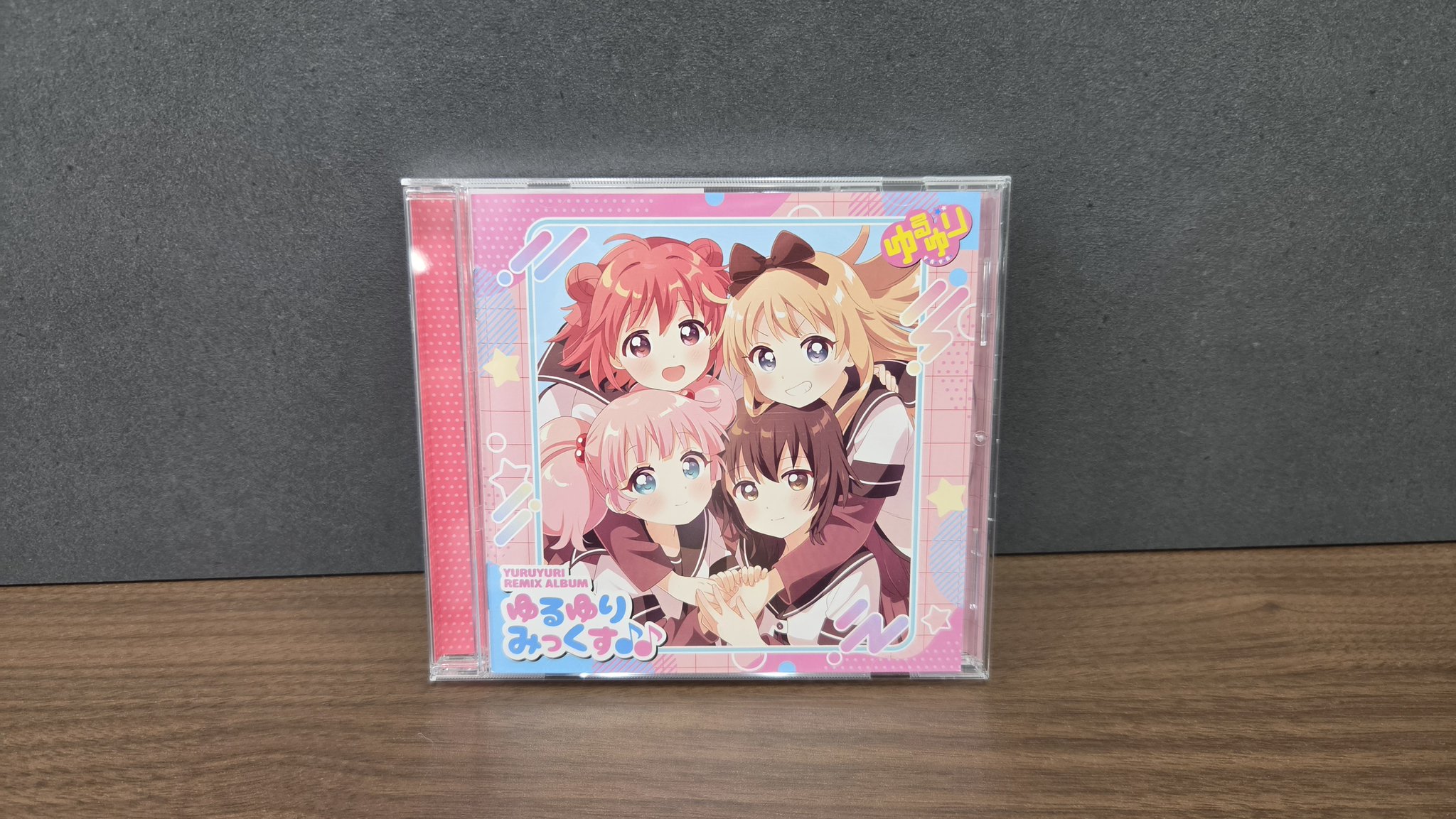 アニメ「ゆるゆり」公式アカウント в X: „📀『YURUYURI Remix Album