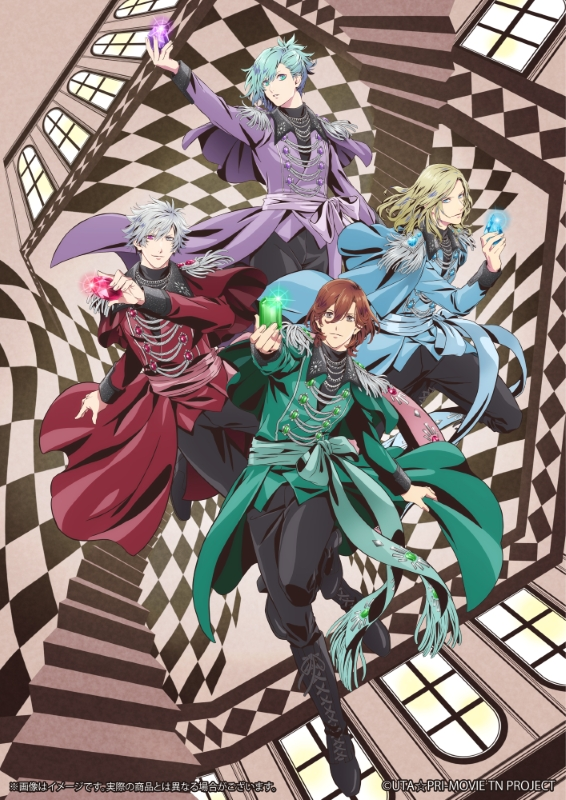うたプリ♪マジLOVE新作速報R в X: „アニメイトオンラインで予約受付中
