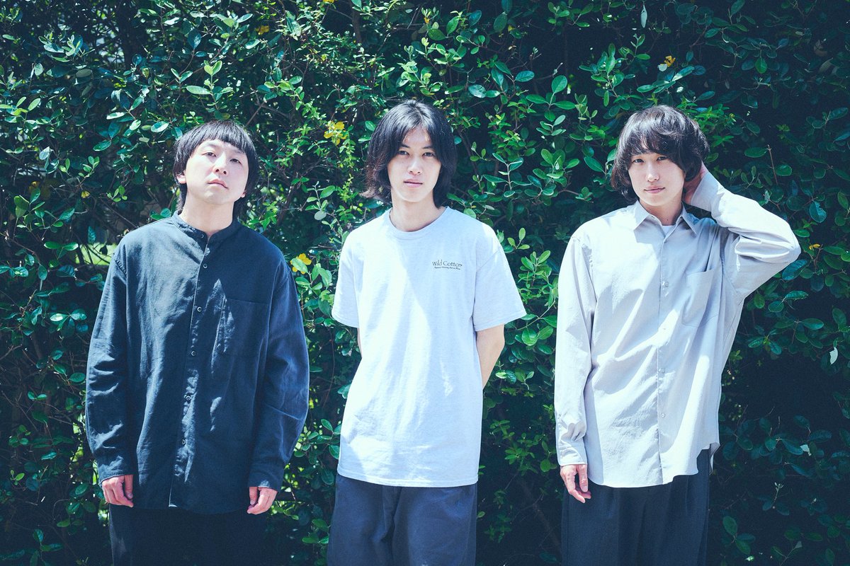 _plentyofficial's tweet photo. 音楽ナタリーにて、
バンド再始動から
7/7に開催した
再始動後初ワンマンライブ
「plenty re:birth」や、
新曲「ってかさあ」についての
インタビュー公開！

https://t.co/eQ2tjiHSvX 

@natalie_mu https://t.co/VBpUCx2duH