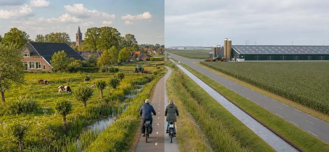 PvvOntmaskerd's tweet photo. Wat boeren je graag willen laten geloven over hun bedrijf vs hoe hun bedrijf werkelijk is... #pvv #wilders #fvd https://t.co/3EHloZRuO2