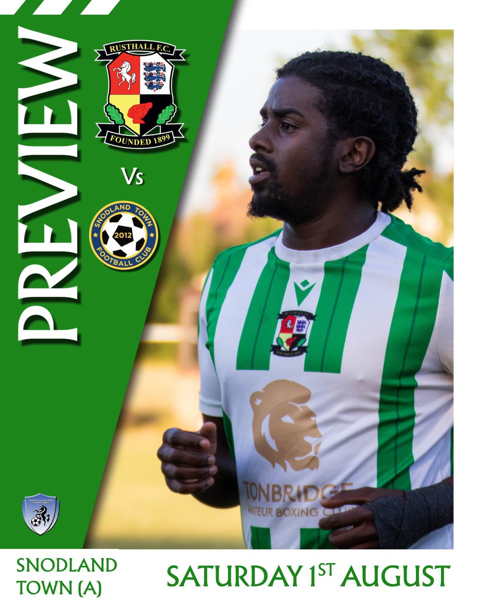 Rusthall FC tweet media