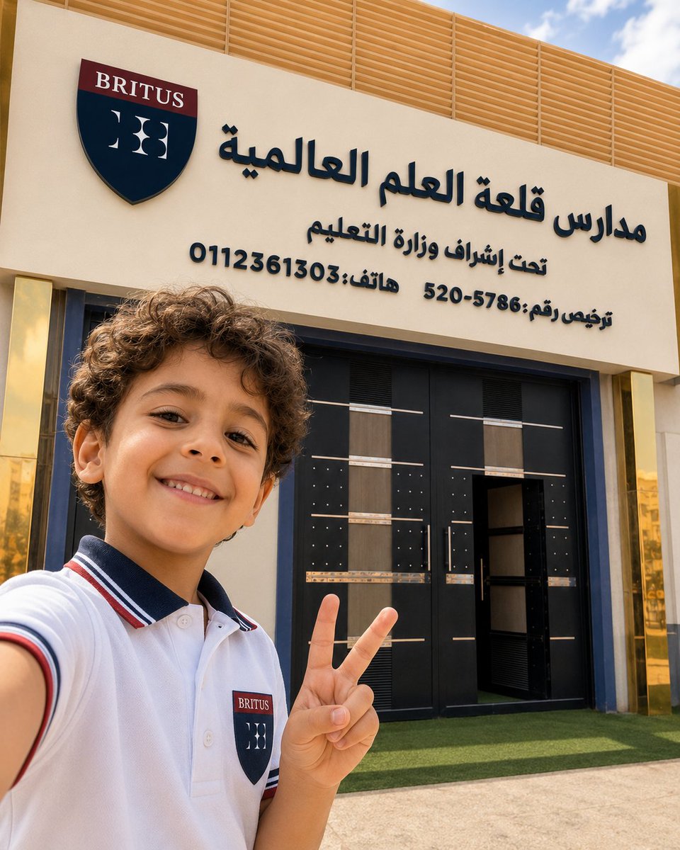 CastleSchools's tweet photo. شوفوا مدرستي! لقيت المكان اللي نفسي أكبر فيه. 🤍📸✨ https://t.co/COuwyeERvf