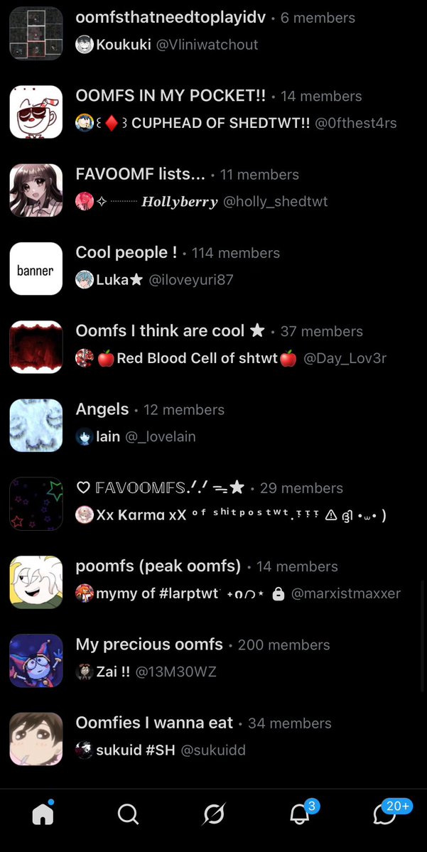 ༘⋆𝙊𝙯𝙯𝙞𝙚⋆ ༘ of #mourningtwt tweet media