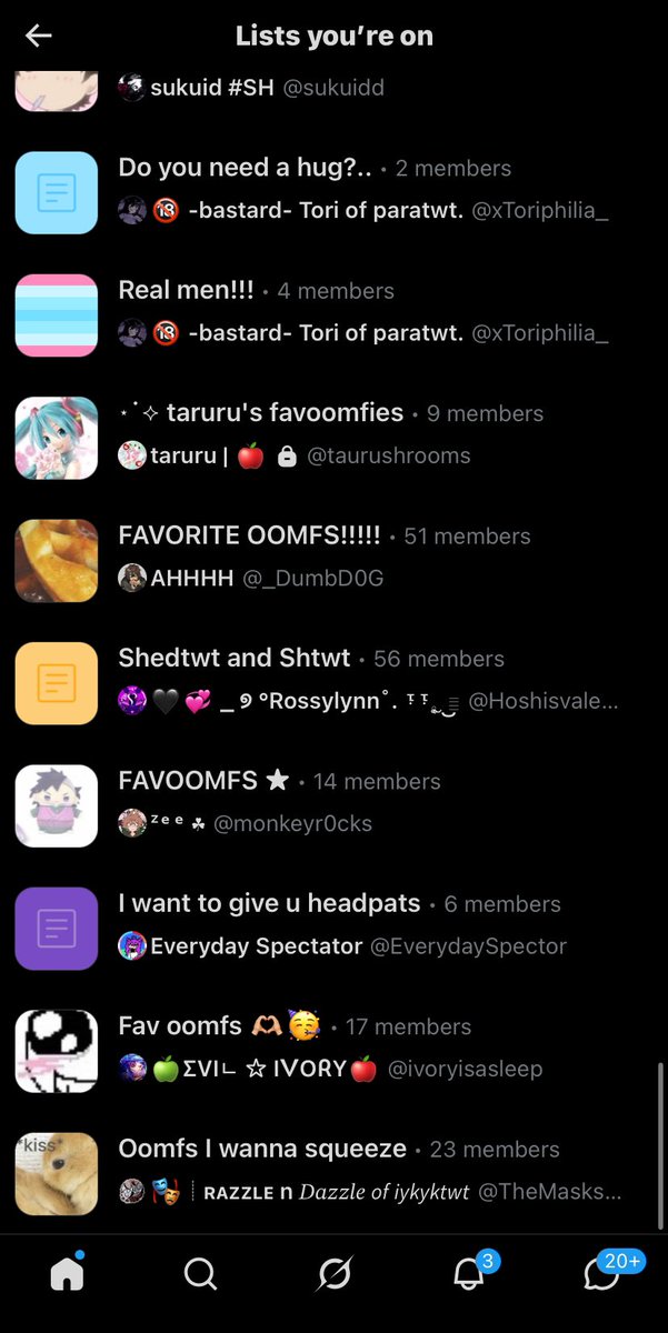 ༘⋆𝙊𝙯𝙯𝙞𝙚⋆ ༘ of #mourningtwt tweet media