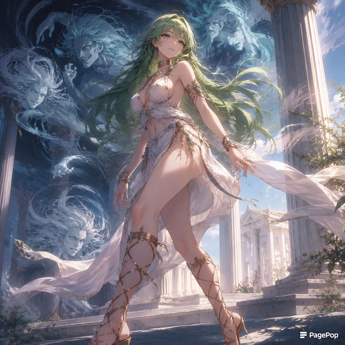 cinescopio0856's tweet photo. Las Novias de la Esfinge
#ia #ladys #temple #spirits #epic https://t.co/gHqibBWAil