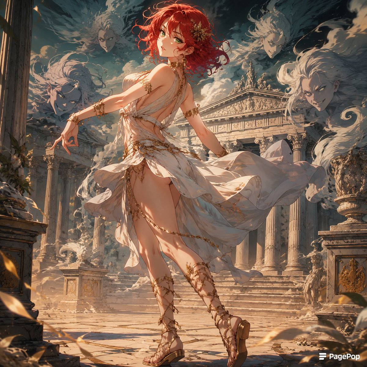cinescopio0856's tweet photo. Las Novias de la Esfinge
#ia #ladys #temple #spirits #epic https://t.co/gHqibBWAil