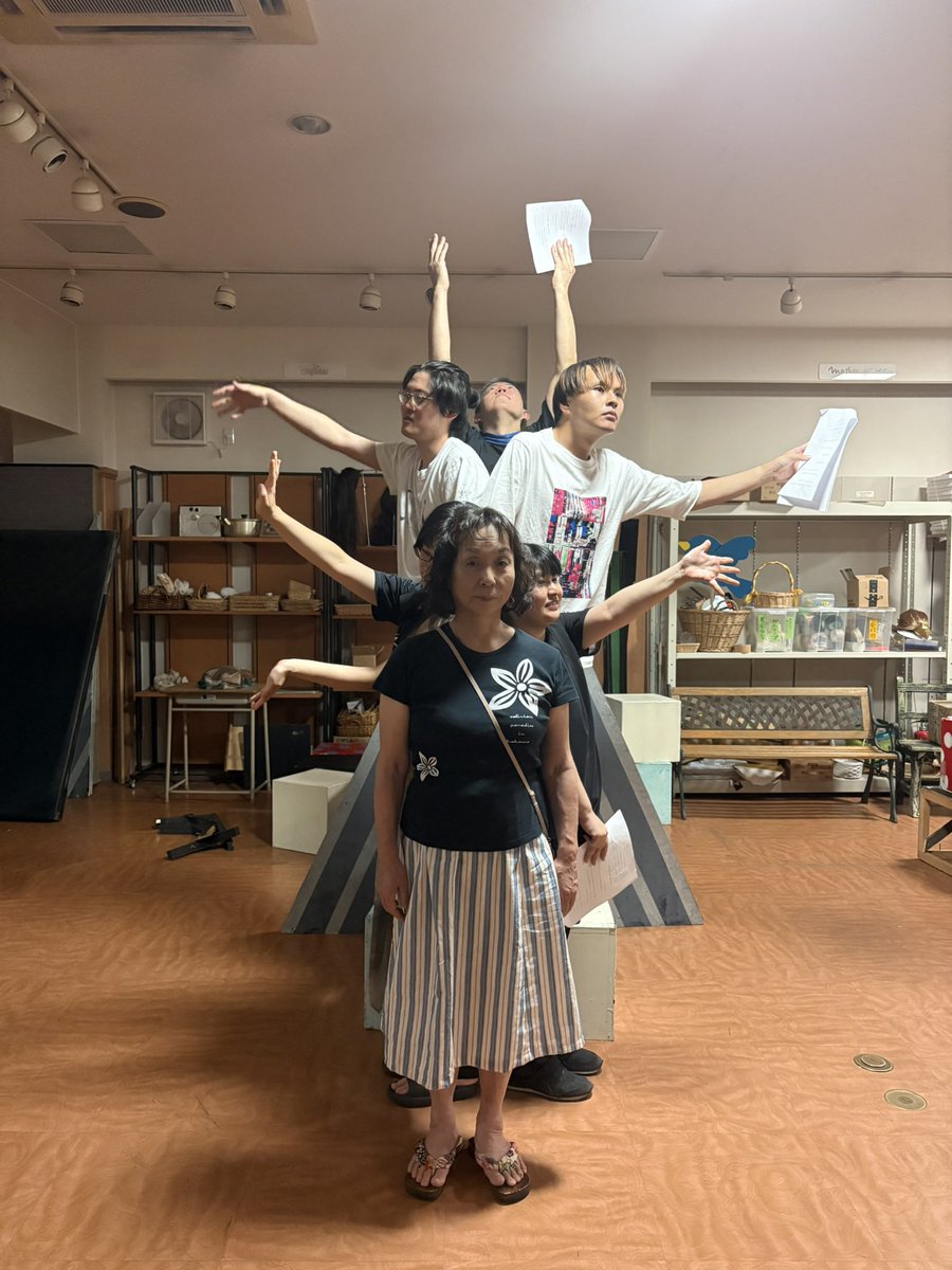 genya40th's tweet photo. 今年の幻野公演が見られるのはこの3日間‼️
是非今のうちにスケジュールを空けておいてくださいね🙇 https://t.co/jg7UHbqxIj