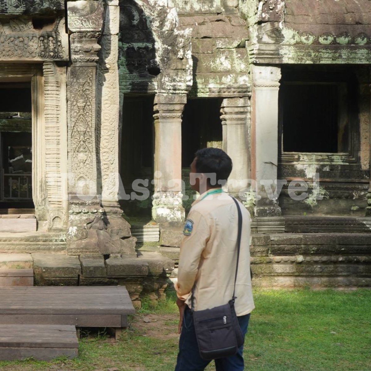 ToAsiaTravel2's tweet photo. カンボジア・シェムリアップ旅行🇰🇭世界遺産アンコールワット・アンコール遺跡群の観光は日本語ガイドによるプライベートツアーがおすすめです。一組のお客様に対して一人のガイドが専用車でご案内するので、ゆったりと観光をお楽しみいただけます。ツアー情報▶️ https://t.co/DDXT7axN6I https://t.co/jEUJV7kCSK