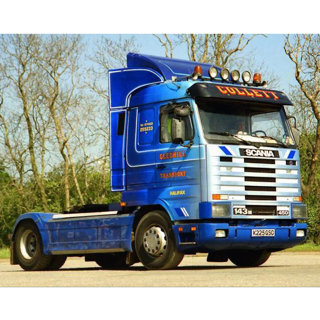 CollettLtd's tweet photo. Yesterday we said our final farewell to our friend and colleague, Russ Gledhill.

Joining Collett in 1984, Russ became a respected team member for four decades. Fittingly, his final journey was on a Collett truck, reflecting the industry that shaped his life.

Rest in peace, Russ https://t.co/CNiWVbrXVL
