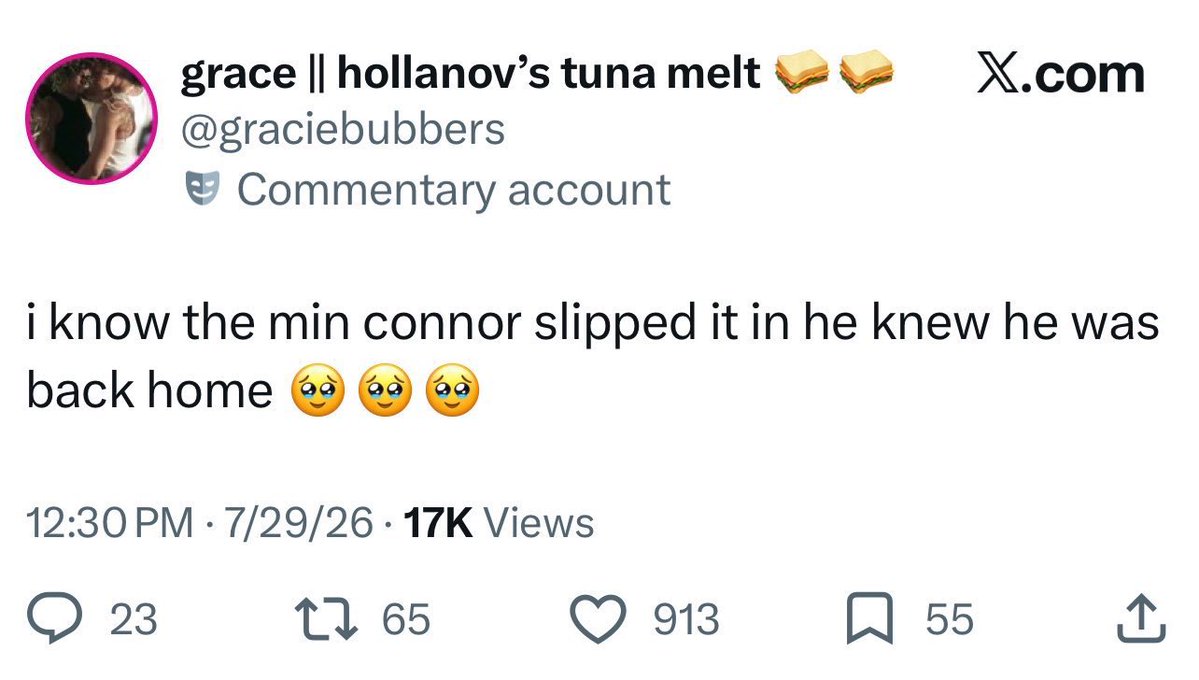 karmakims's tweet photo. “why does hudson post everyone but connor” “hudson would hate his fans” coming from people who post stuff like this the moment of he’s seen within one mile radius of his friend AND costar https://t.co/kqxlZRzj9G
