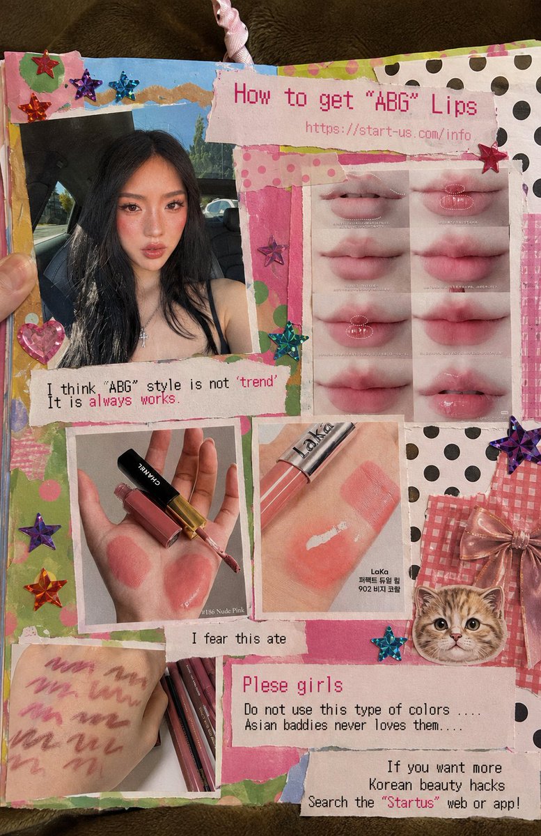 Startus_kr's tweet photo. Wanna look like her?

⭣⭣ Your AI stylist is here ⭣⭣
https://t.co/HHNulFm95G

#KBeauty #ABG #LipCombo #MakeupTips https://t.co/AqTyGIuPuO