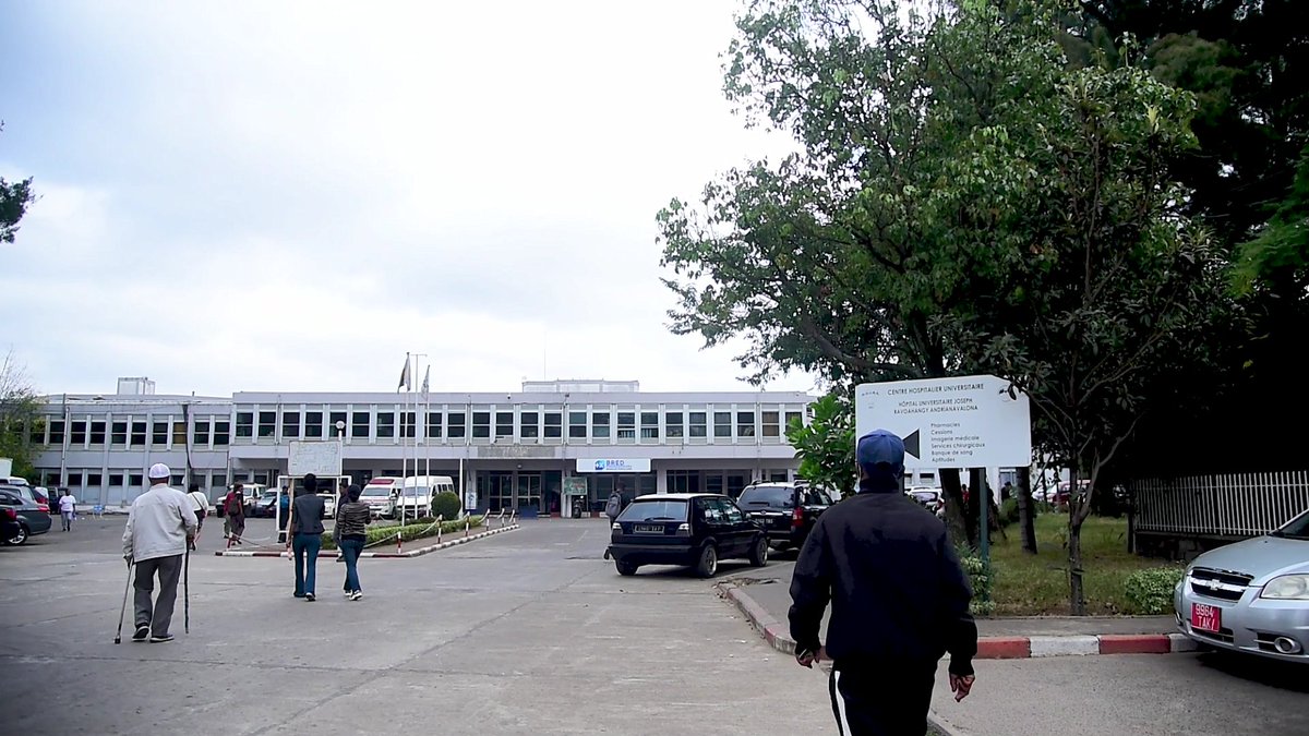 MindrayGlobal's tweet photo. HJRA, Madagascar's largest teaching hospital, opens the country's first #Mindray Ultrasound School. Trains local clinicians on portable US and sends them to communities — making diagnosis more accessible. This is how you reach the unreached.

#MedicalEducation #HealthcareAccess https://t.co/Q9FvxAlT5K