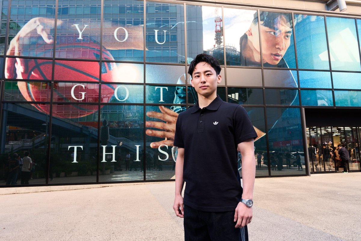 GALLERY2SHIBUYA's tweet photo. アディダスのブランドアンバサダーに就任した #河村勇輝 選手を迎えて開催されたトーク
セッション”MEET YUKI”にGALLERY・2スタッフが参加しました！

契約の決め手となった秘話、今季にかける決意、そして次世代に向けたメッセージが語られました。

@adidasJP 

#adidas #MEETYUKI #GALLERY2 https://t.co/lOvOf0W6fZ