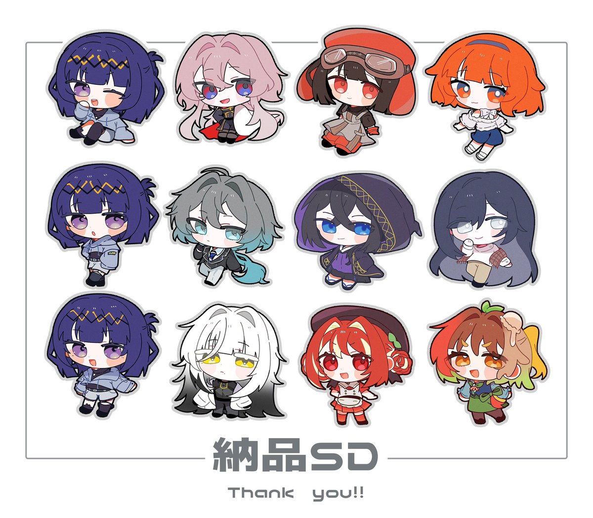 kamokamoKING0's tweet photo. おまかせ金額3000でゆるゆるやってます
https://t.co/JnukGKKQfk 

#Skeb #Commission https://t.co/YEb2dl0eAW