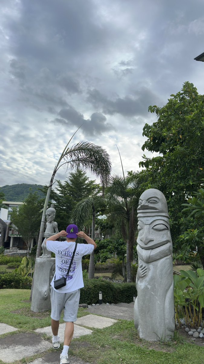 anselmojeffrey's tweet photo. Padiskanso 🍃

📍 Your Brothers House Tribal Village https://t.co/uELvrWgkdG