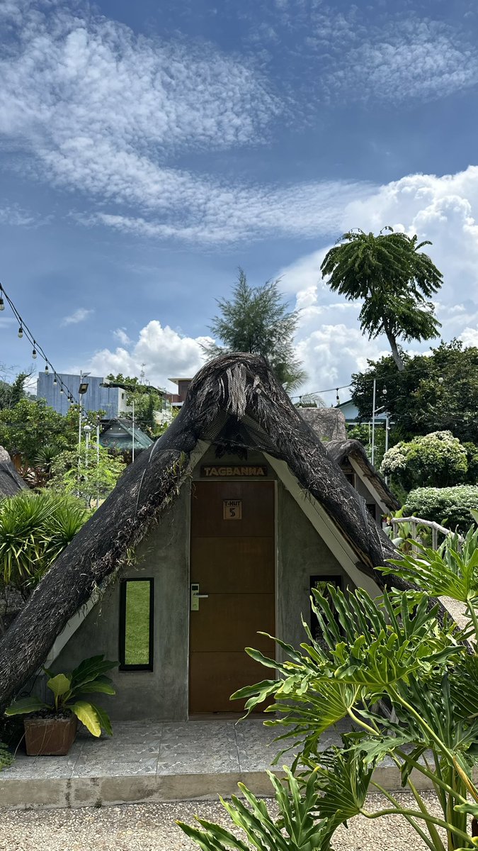 anselmojeffrey's tweet photo. Padiskanso 🍃

📍 Your Brothers House Tribal Village https://t.co/uELvrWgkdG